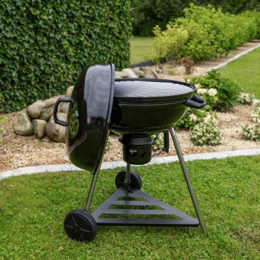 Cook In Garden | SMOK 60 | Charcoal BBQ | CH041T