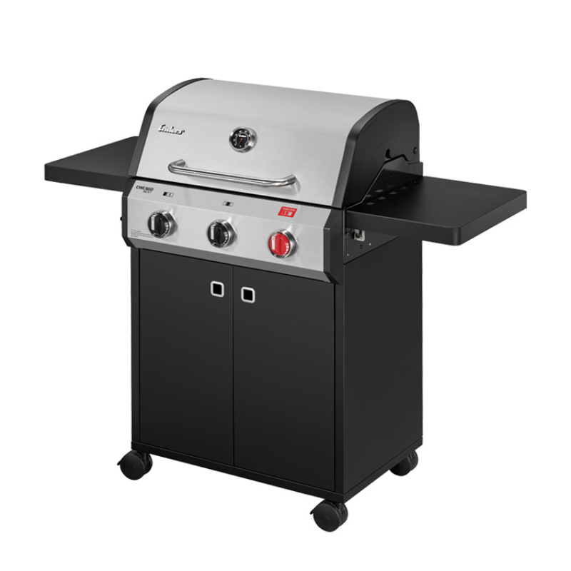 Enders | Chicago Next 3 R Turbo | Gas BBQ | #89346