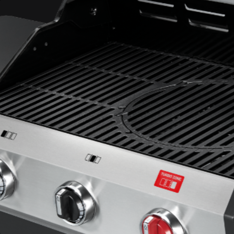 Enders | Chicago Next 3 R Turbo | Gas BBQ | #89346