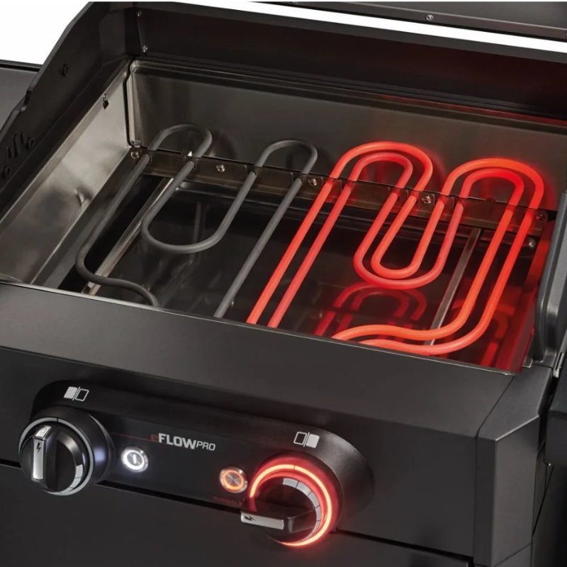 Enders | E-Flow PRO 2 Turbo Shadow| Electric BBQ | #97126