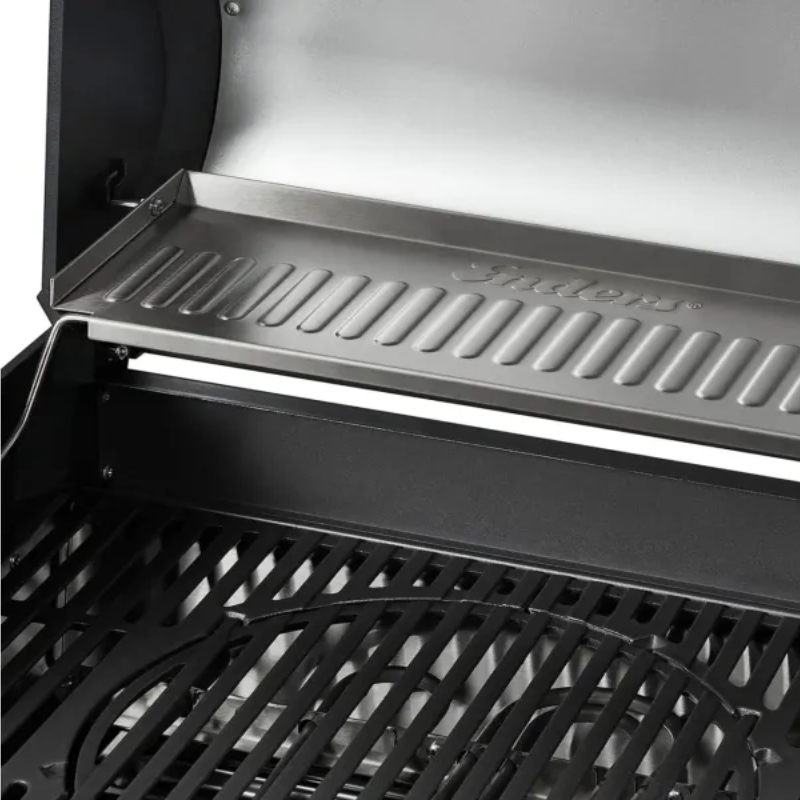 Enders | E-Flow PRO 2 Turbo Shadow| Electric BBQ | #97126