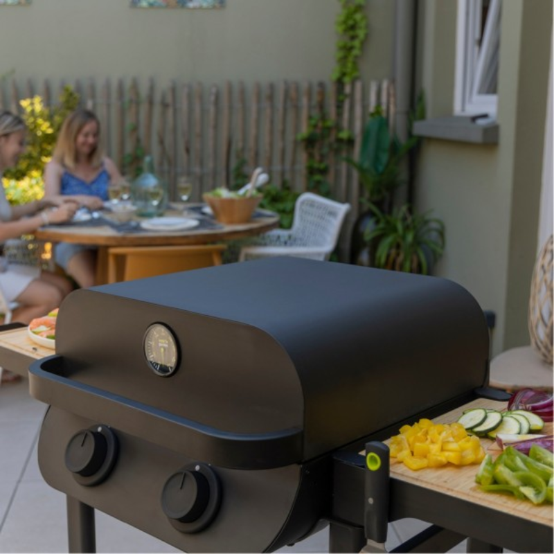 Cook In Garden | FLAVO 50 | Electric BBQ | EL004T