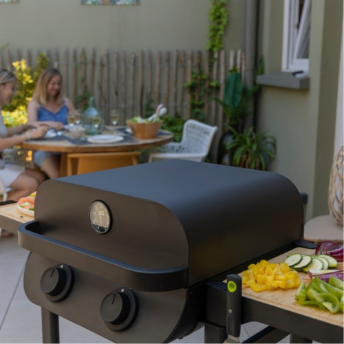 Cook In Garden | FLAVO 50 | Electric BBQ | EL004T