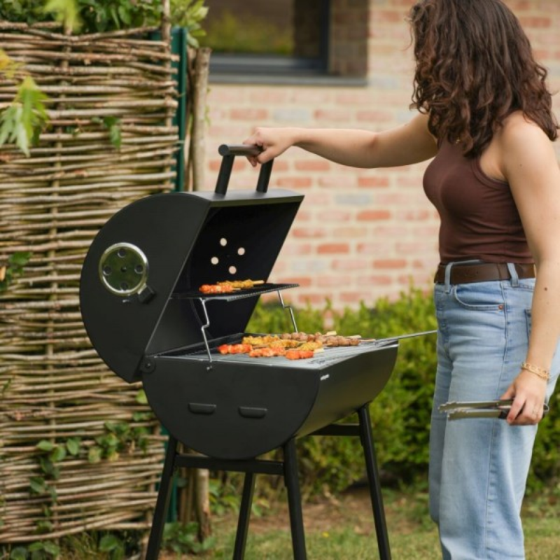 Cook In Garden | FUMOK | Charcoal Grill | CH054T