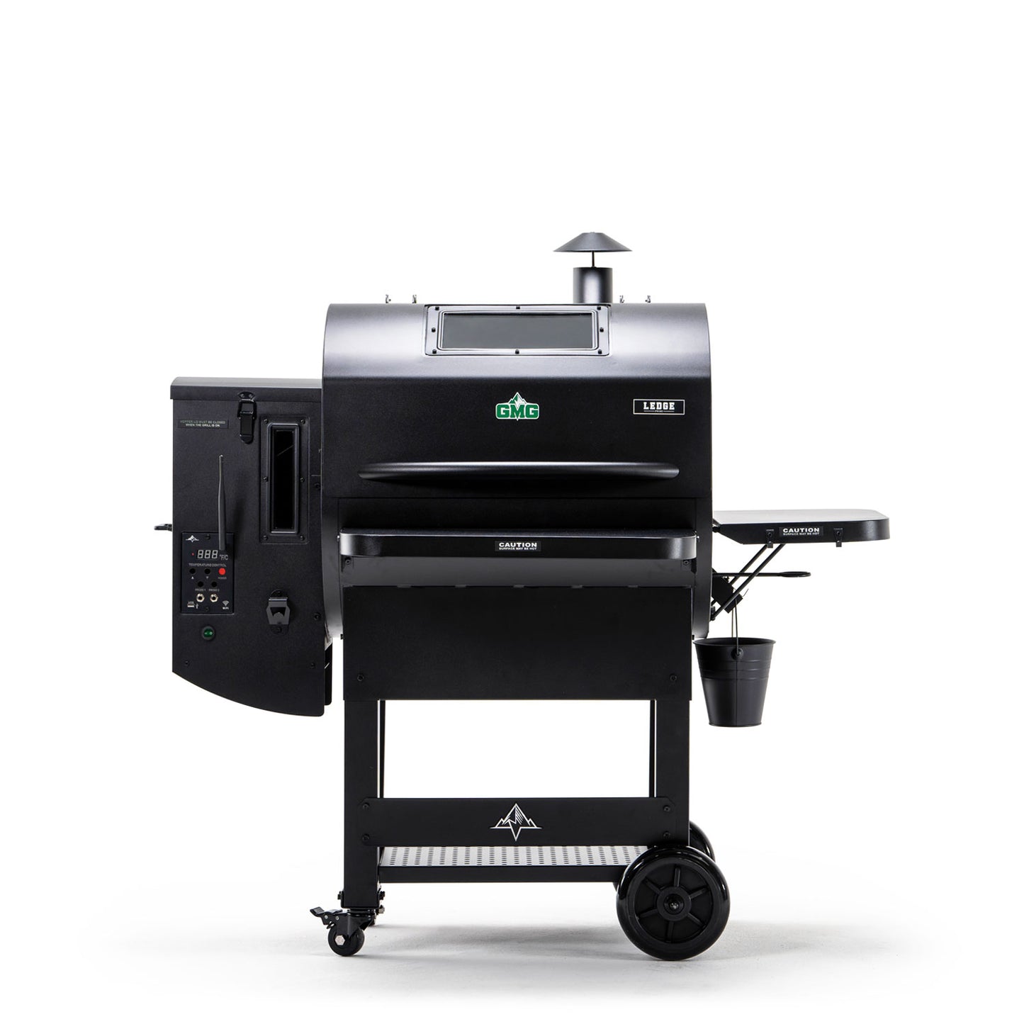 GMG Ledge Prime 2.0 Smoker Grill
