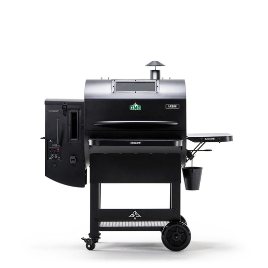 GMG Ledge Prime 2.0 Smoker Grill