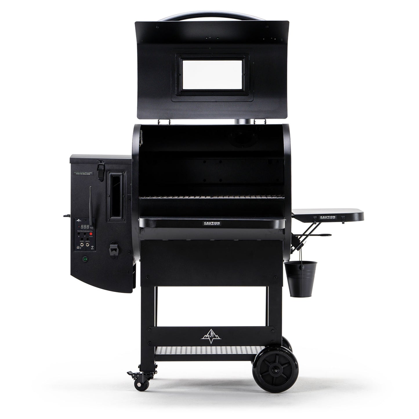 GMG Ledge Prime 2.0 Smoker Grill