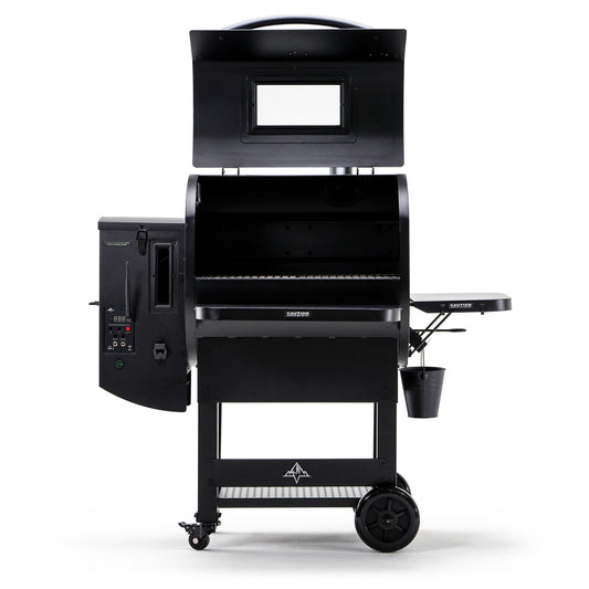 GMG Ledge Prime 2.0 Smoker Grill