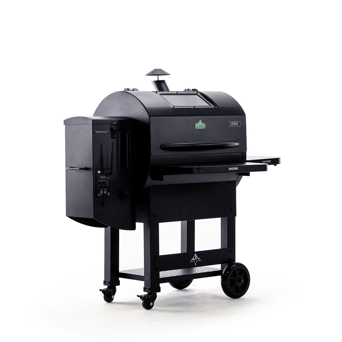 GMG Ledge Prime 2.0 Smoker Grill