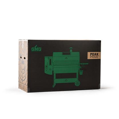GMG Peak Prime 2.0 Smoker Grill