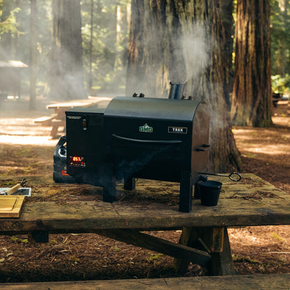 GMG TREK PRIME 2.0 Smoker Grill