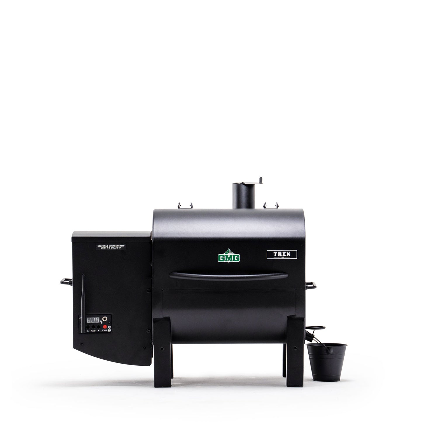 GMG TREK PRIME 2.0 Smoker Grill