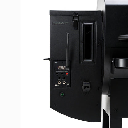 GMG Ledge Prime 2.0 Smoker Grill