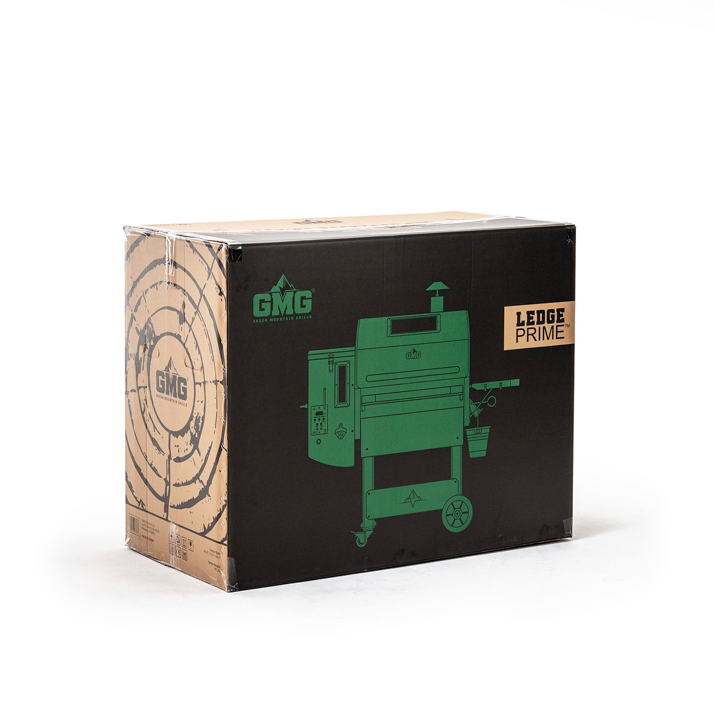 GMG Ledge Prime 2.0 Smoker Grill