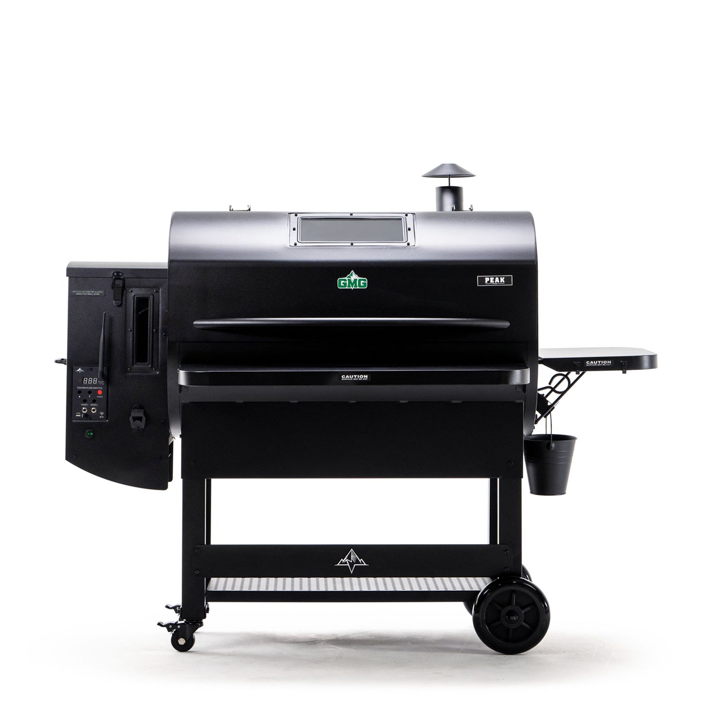 GMG Peak Prime 2.0 Smoker Grill
