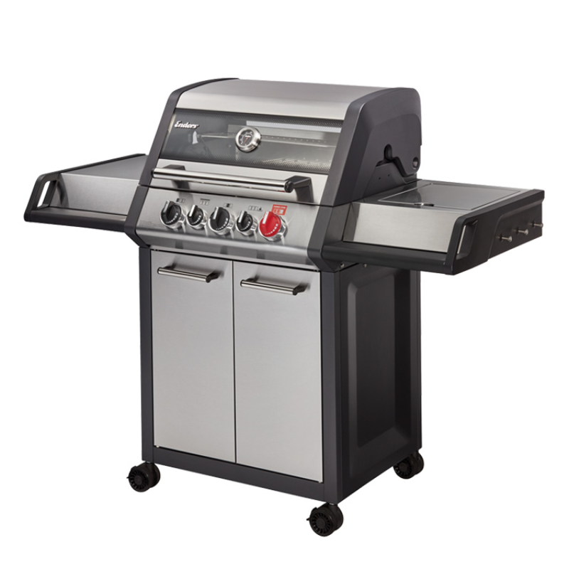 Enders | Monroe Pro 3 Sik Turbo | Gas BBQ | #8361