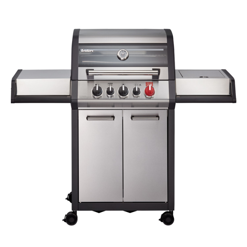 Enders | Monroe Pro 3 Sik Turbo | Gas BBQ | #8361