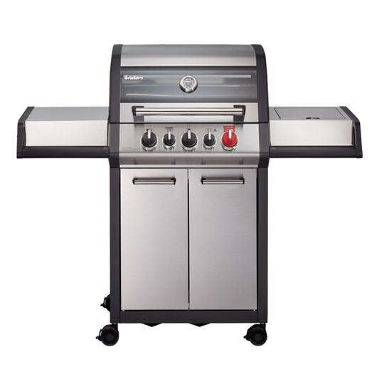 Enders | Monroe Pro 3 Sik Turbo | Gas BBQ | #8361