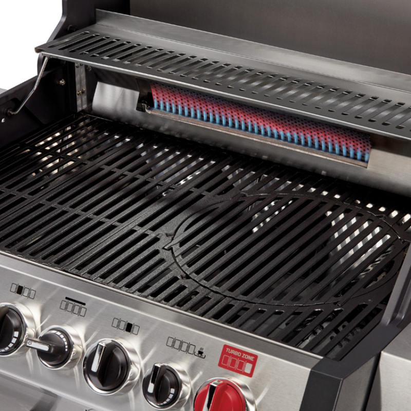 Enders | Monroe Pro 3 Sik Turbo | Gas BBQ | #8361