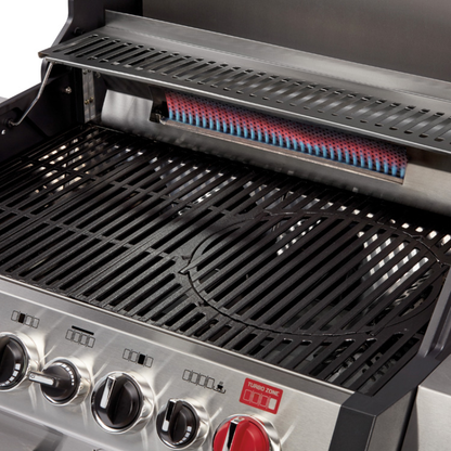 Enders | Monroe Pro 3 Sik Turbo | Gas BBQ | #8361