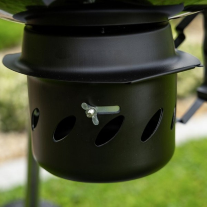 Cook In Garden | SMOK 60 | Charcoal BBQ | CH041T