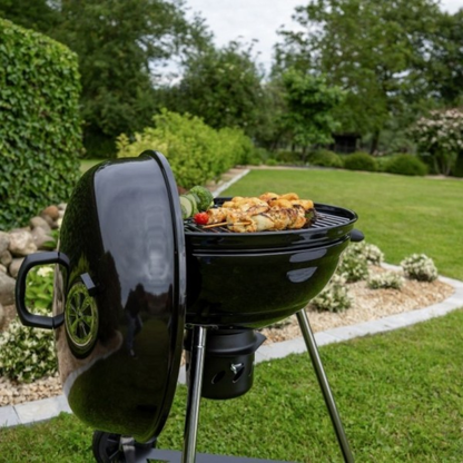 Cook In Garden | SMOK 60 | Charcoal BBQ | CH041T