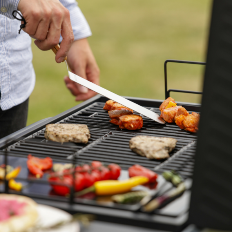 Cook In Garden | TONINO 70 | Charcoal Grill | CH061T
