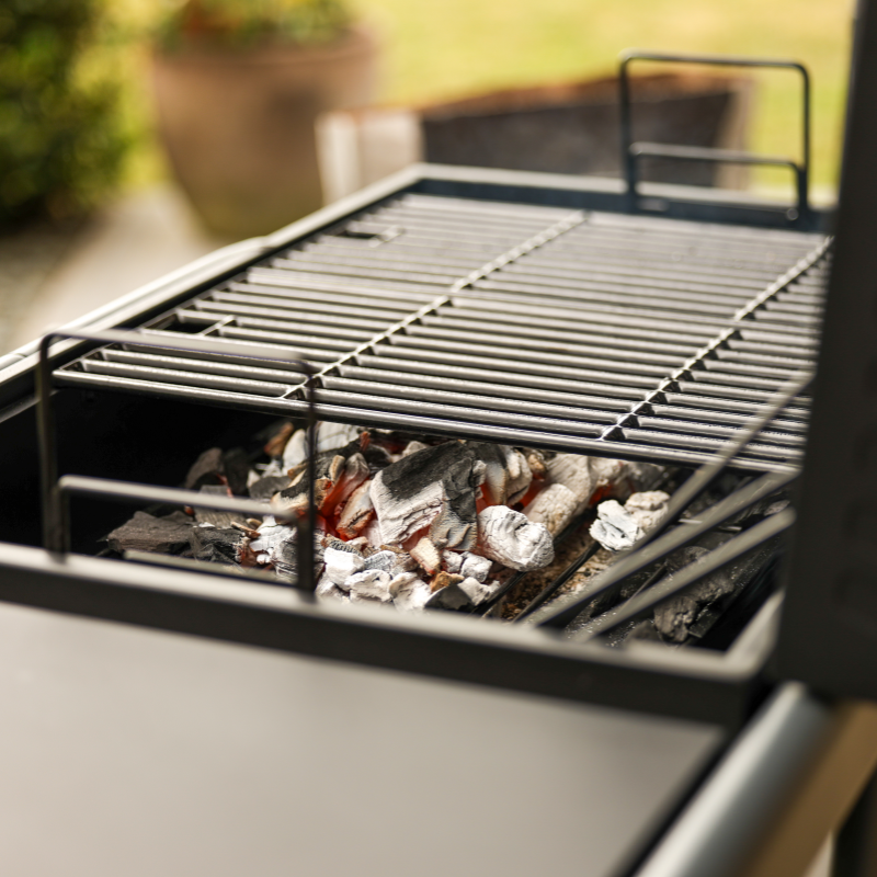 Cook In Garden | TONINO 70 | Charcoal Grill | CH061T